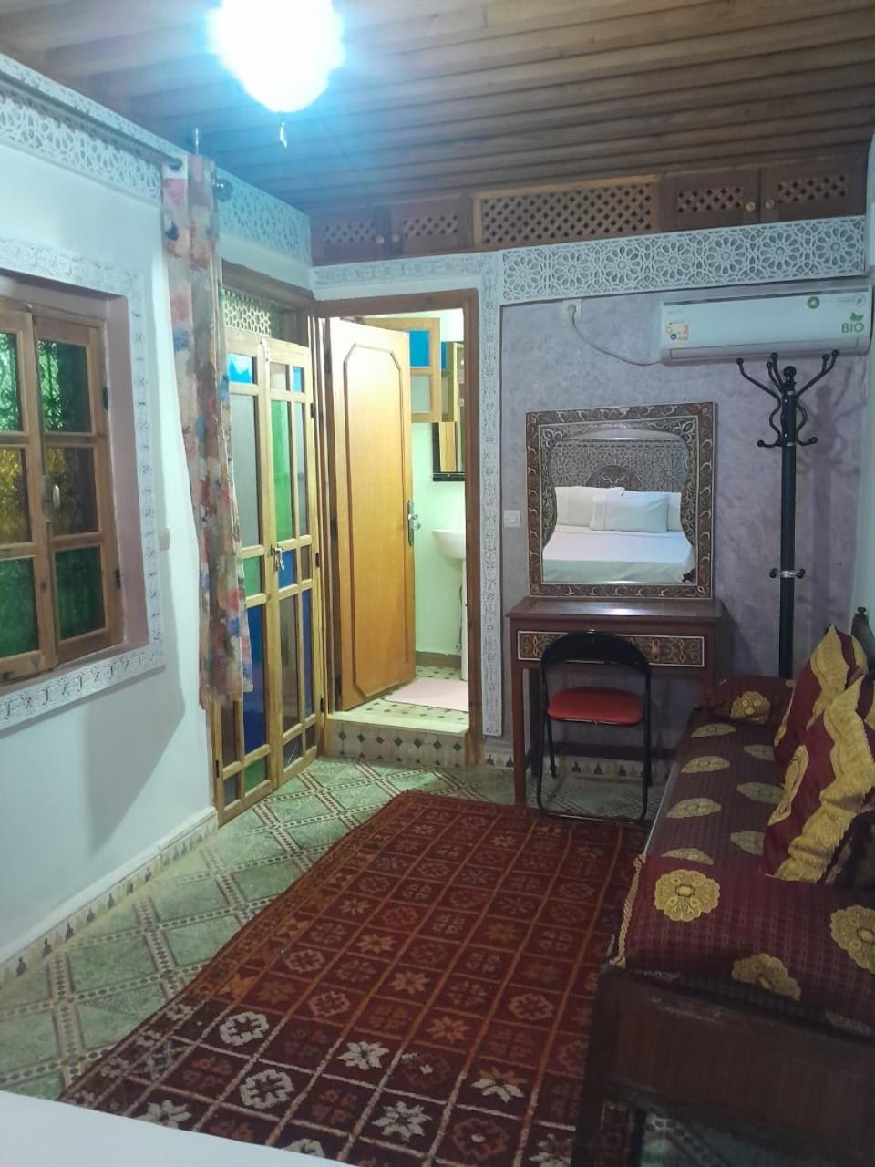 شقة Famille Fahym فاس المظهر الخارجي الصورة