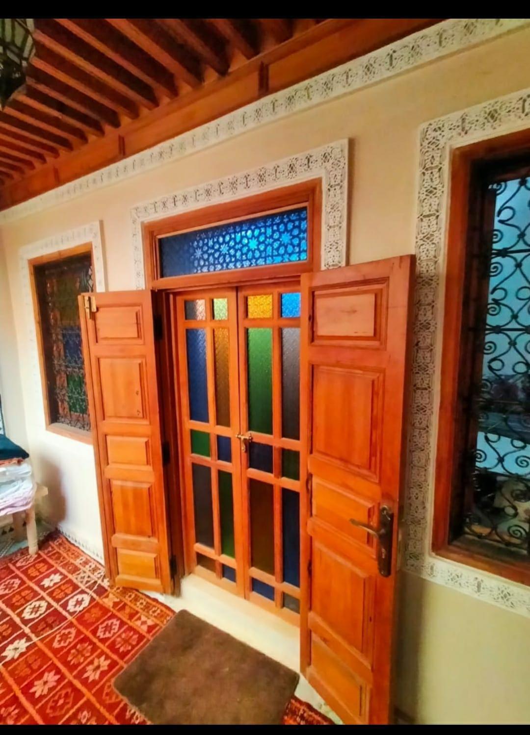 شقة Famille Fahym فاس المظهر الخارجي الصورة